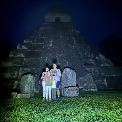 Voyage au Guatemala d'Elodie R.