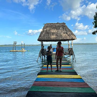Voyage au Guatemala d'Elodie R.