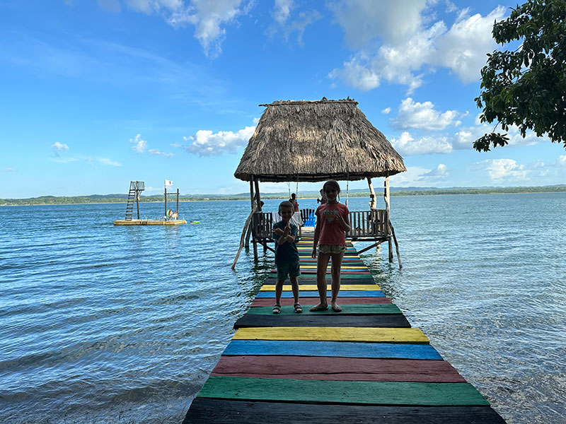 Voyage au Guatemala d'Elodie R.