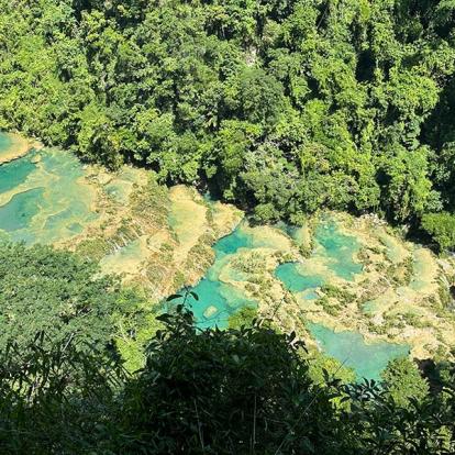 Voyage au Guatemala d'Elodie R.