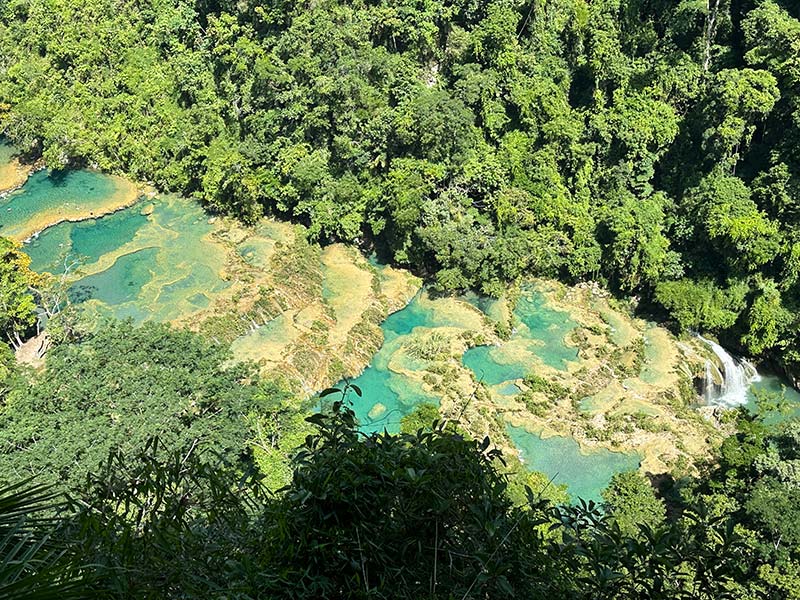 Voyage au Guatemala d'Elodie R.