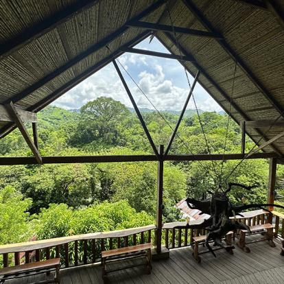 Voyage au Guatemala d'Elodie R.