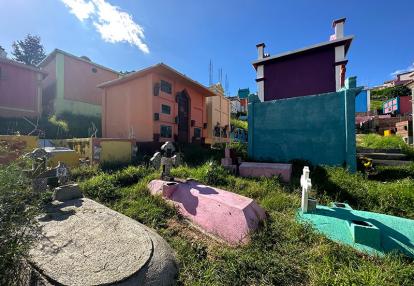 Voyage au Guatemala d'Elodie R.