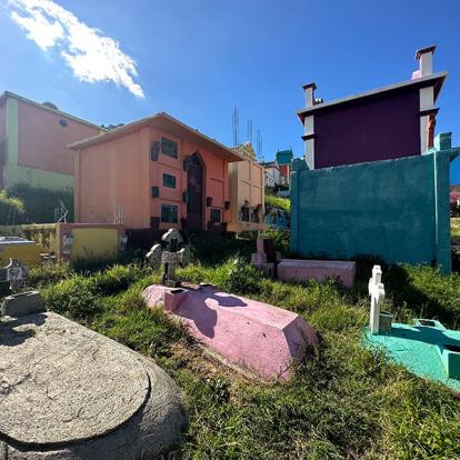 Voyage au Guatemala d'Elodie R.