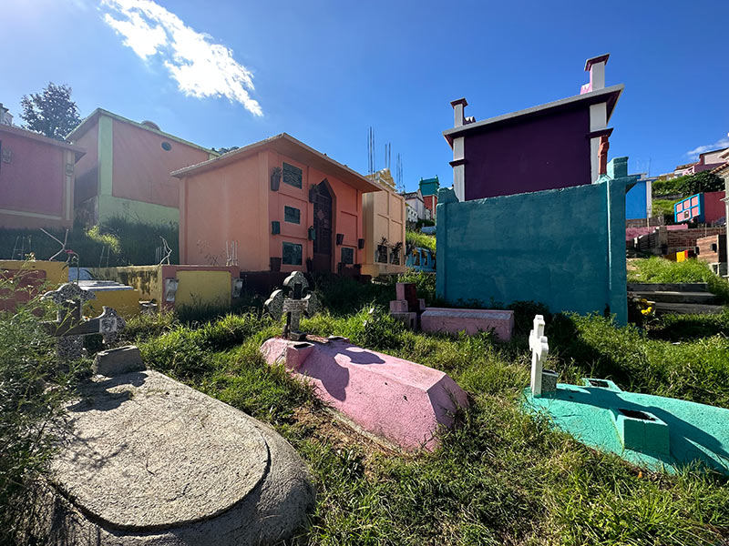 Voyage au Guatemala d'Elodie R.