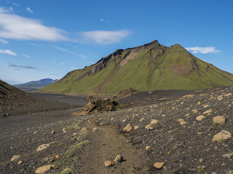 Voyage en Islande de Françoise