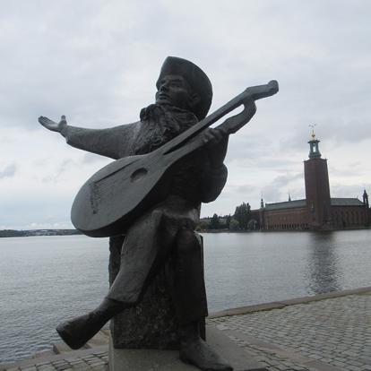 Stockolm Voyage en Suède de Pascal M.