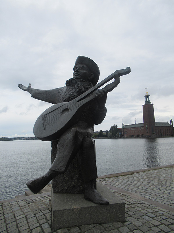 Stockolm Voyage en Suède de Pascal M.