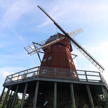 Uto Voyage en Suède de Pascal M.