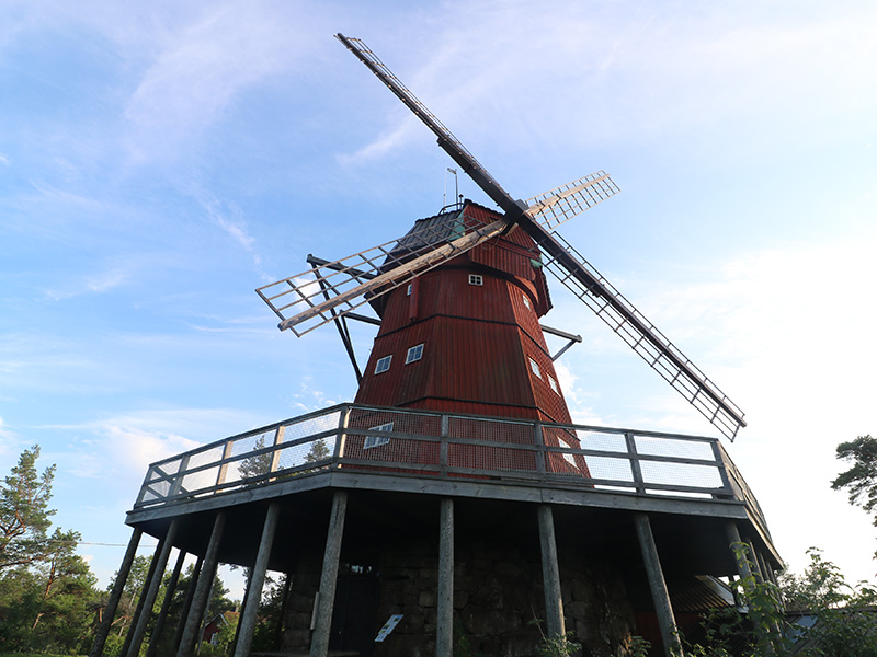Uto Voyage en Suède de Pascal M.