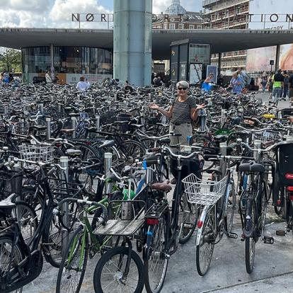 Voyage en Norvège et Danemark de Ghislaine C.