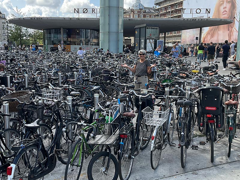 Voyage en Norvège et Danemark de Ghislaine C.