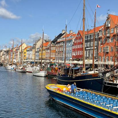 Voyage en Norvège et Danemark de Ghislaine C.