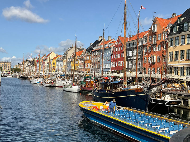 Voyage en Norvège et Danemark de Ghislaine C.