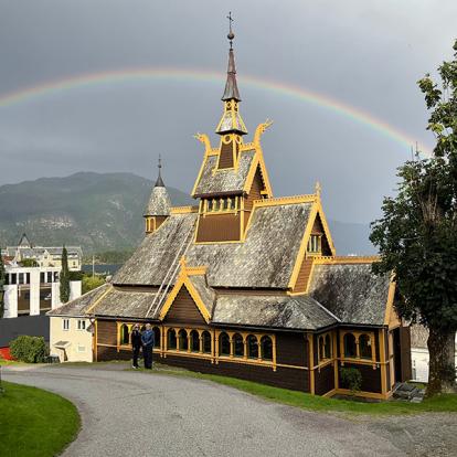 Voyage en Norvège et Danemark de Ghislaine C.