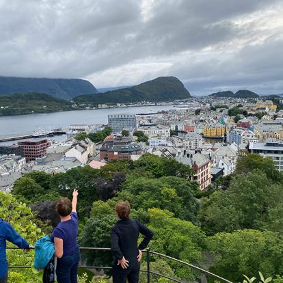 Voyage en Norvège et Danemark de Ghislaine C.