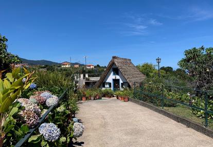 Voyage à Madère de Jean-Luc T.