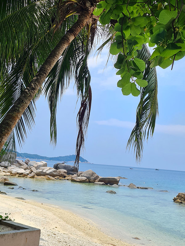 Voyage en Malaisie d'Isabelle B.