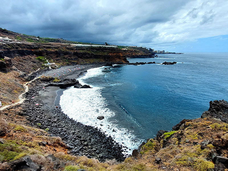 Voyage aux Canaries de Sybill L.
