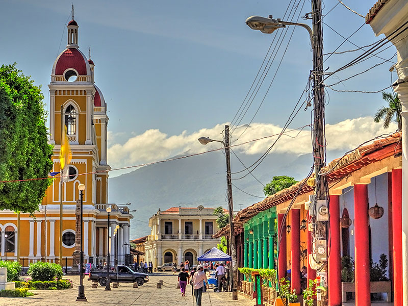Voyage au Nicaragua de Muriel C.