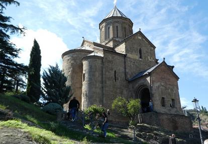 Géorgie Voyage en Géorgie de Georges L.
