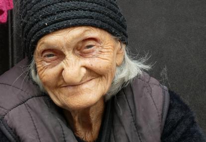 Voyage en Géorgie de Georges L.