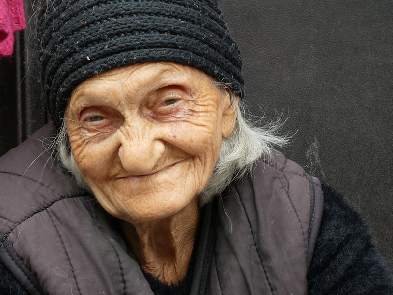 Voyage en Géorgie de Georges L.