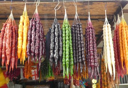 Géorgie Voyage en Géorgie de Georges L.