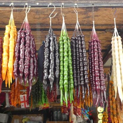 Voyage en Géorgie de Georges L.