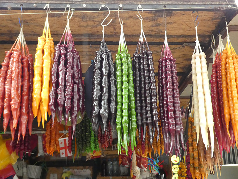 Voyage en Géorgie de Georges L.