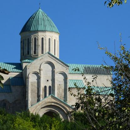 Voyage en Géorgie de Georges L.