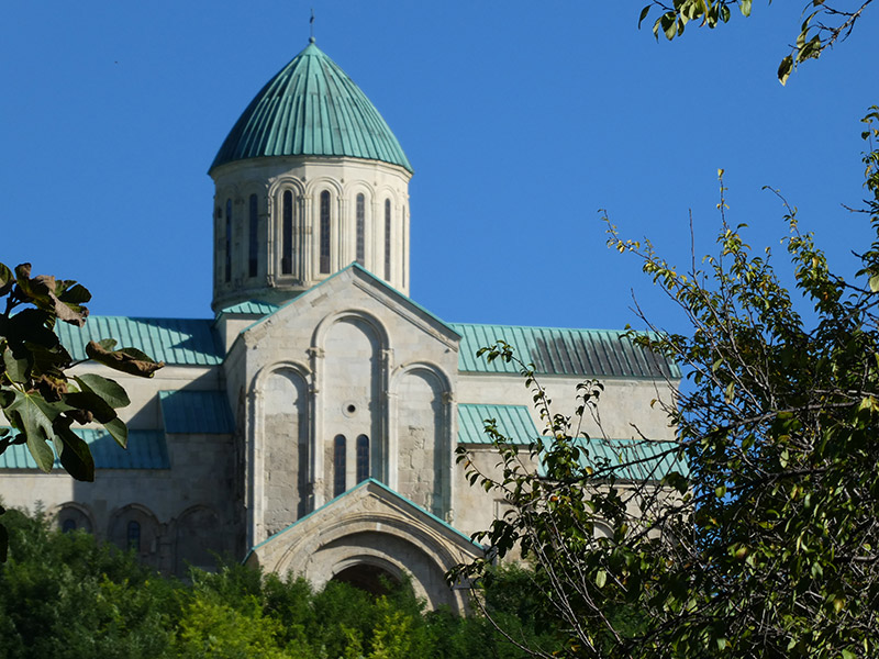 Voyage en Géorgie de Georges L.