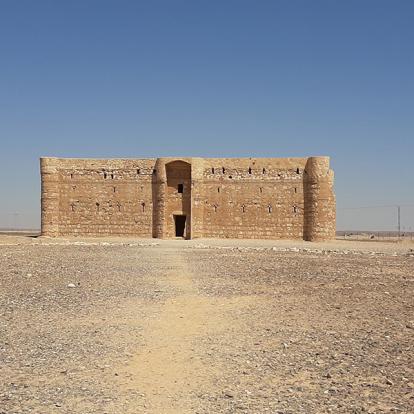 Voyage en Jordanie de Jérémy V.