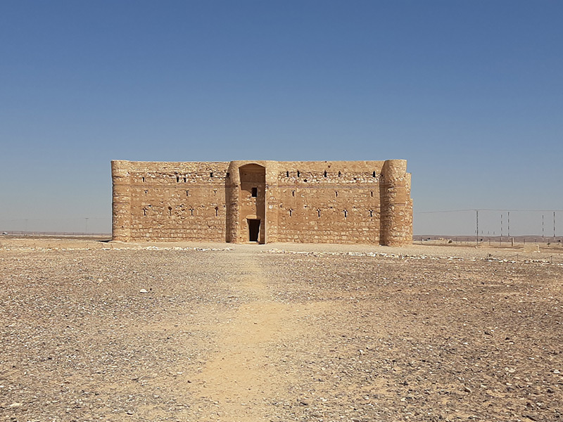 Voyage en Jordanie de Jérémy V.
