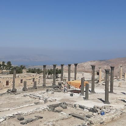 Voyage en Jordanie de Jérémy V.