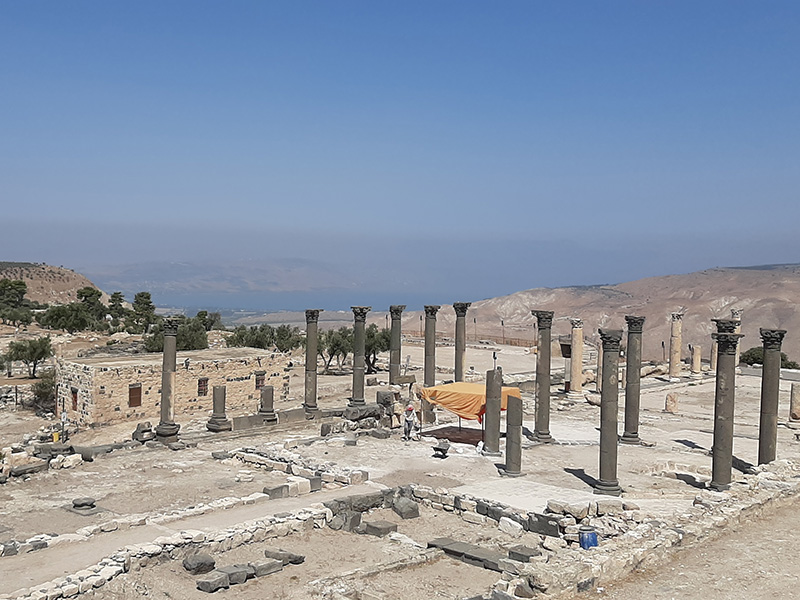 Voyage en Jordanie de Jérémy V.