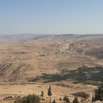 Voyage en Jordanie de Jérémy V.