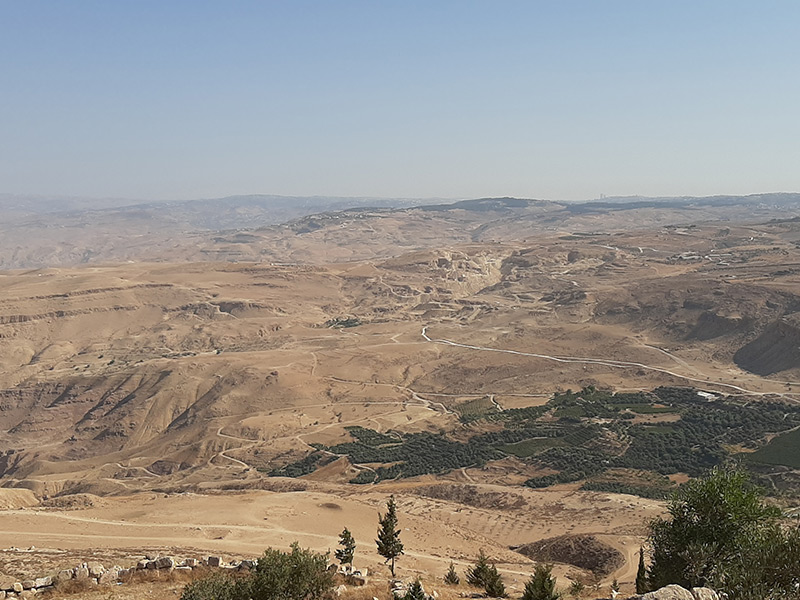 Voyage en Jordanie de Jérémy V.