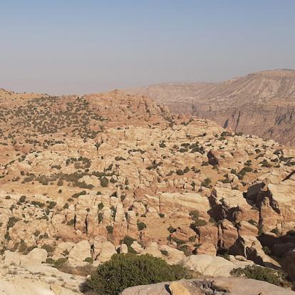 Voyage en Jordanie de Jérémy V.