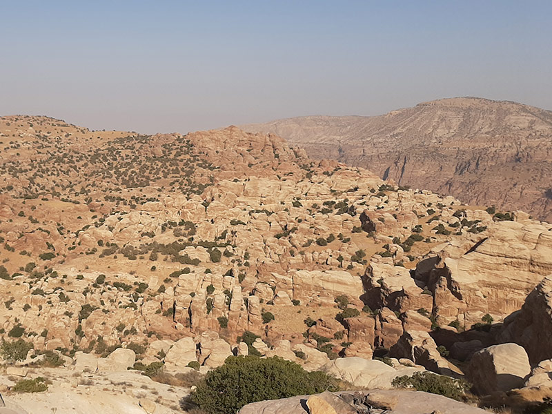 Voyage en Jordanie de Jérémy V.