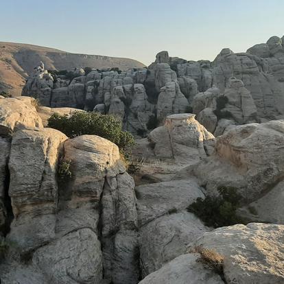 Voyage en Jordanie de Jérémy V.