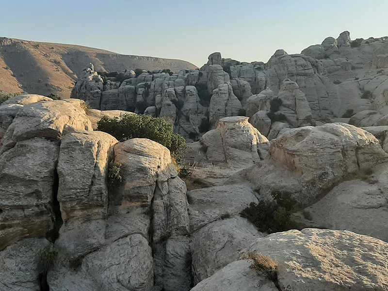 Voyage en Jordanie de Jérémy V.