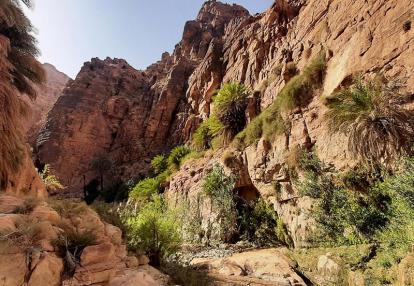 Voyage en Jordanie de Jérémy V.