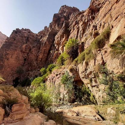 Voyage en Jordanie de Jérémy V.