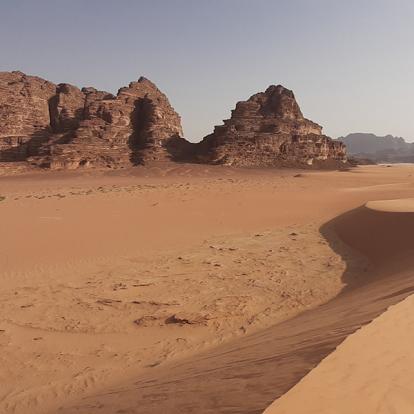 Voyage en Jordanie de Jérémy V.