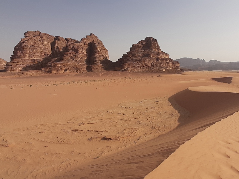 Voyage en Jordanie de Jérémy V.