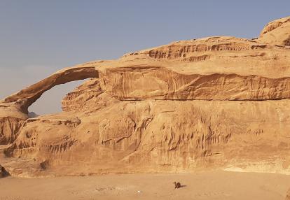 Voyage en Jordanie de Jérémy V.