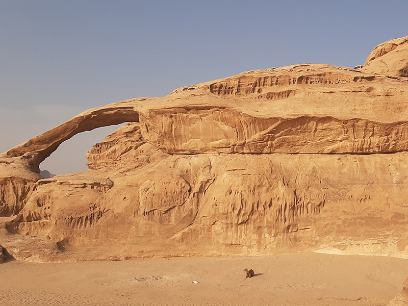 Voyage en Jordanie de Jérémy V.