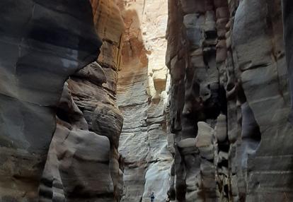 Voyage en Jordanie de Jérémy V.