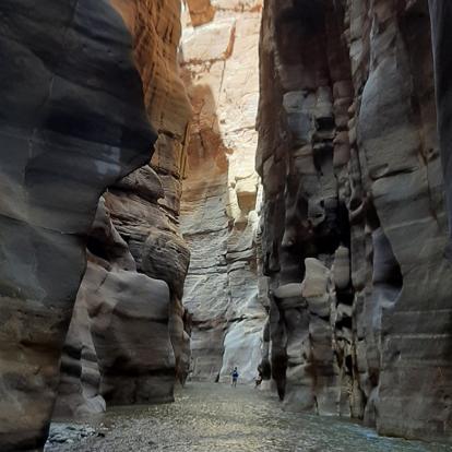 Voyage en Jordanie de Jérémy V.